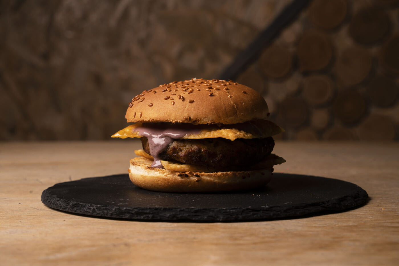 Raviolburger